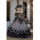 Hinana Queena With Belle Bridal One Piece(Leftovers/2 Colours/Full Payment Without Shipping)